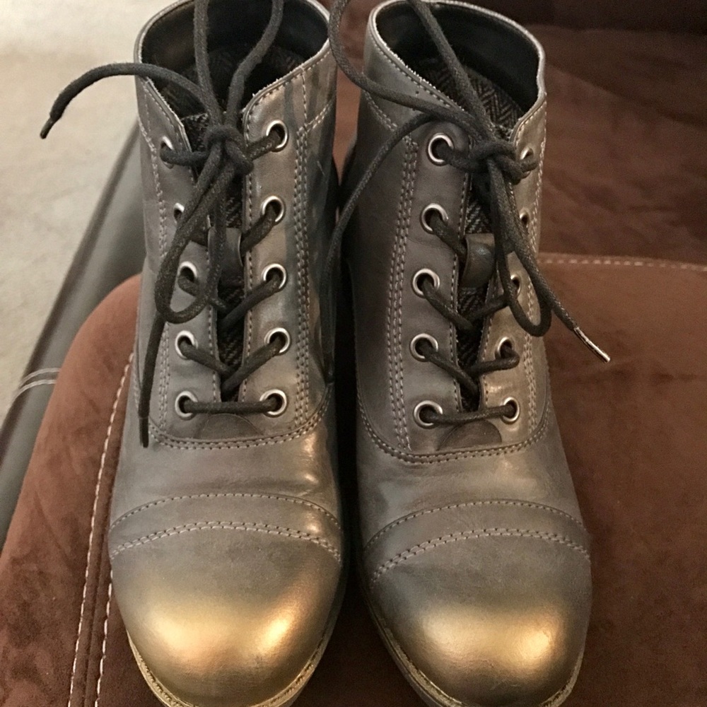 Women's Heeled Booties